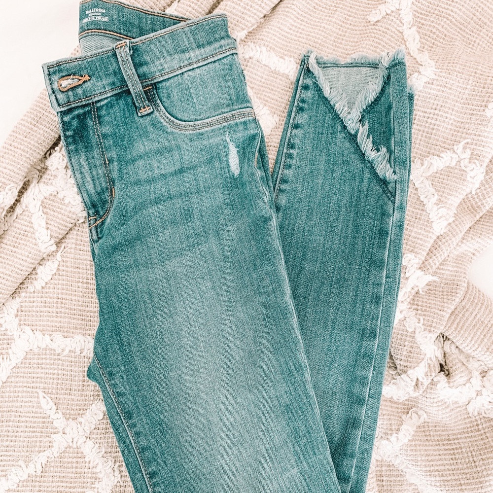 Old Navy ballerina leggings girls